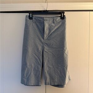 Men's Blue Shorts